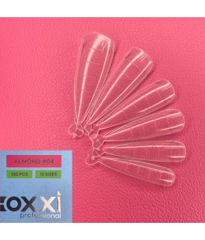  Верхні форми Oxxi Almond №4